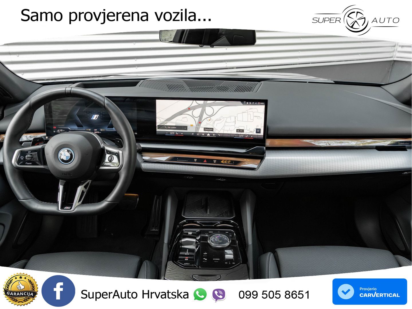 BMW 530e Touring (299 KS) Steptronic M Sport