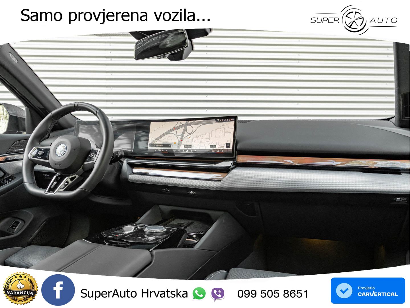 BMW 530e Touring (299 KS) Steptronic M Sport