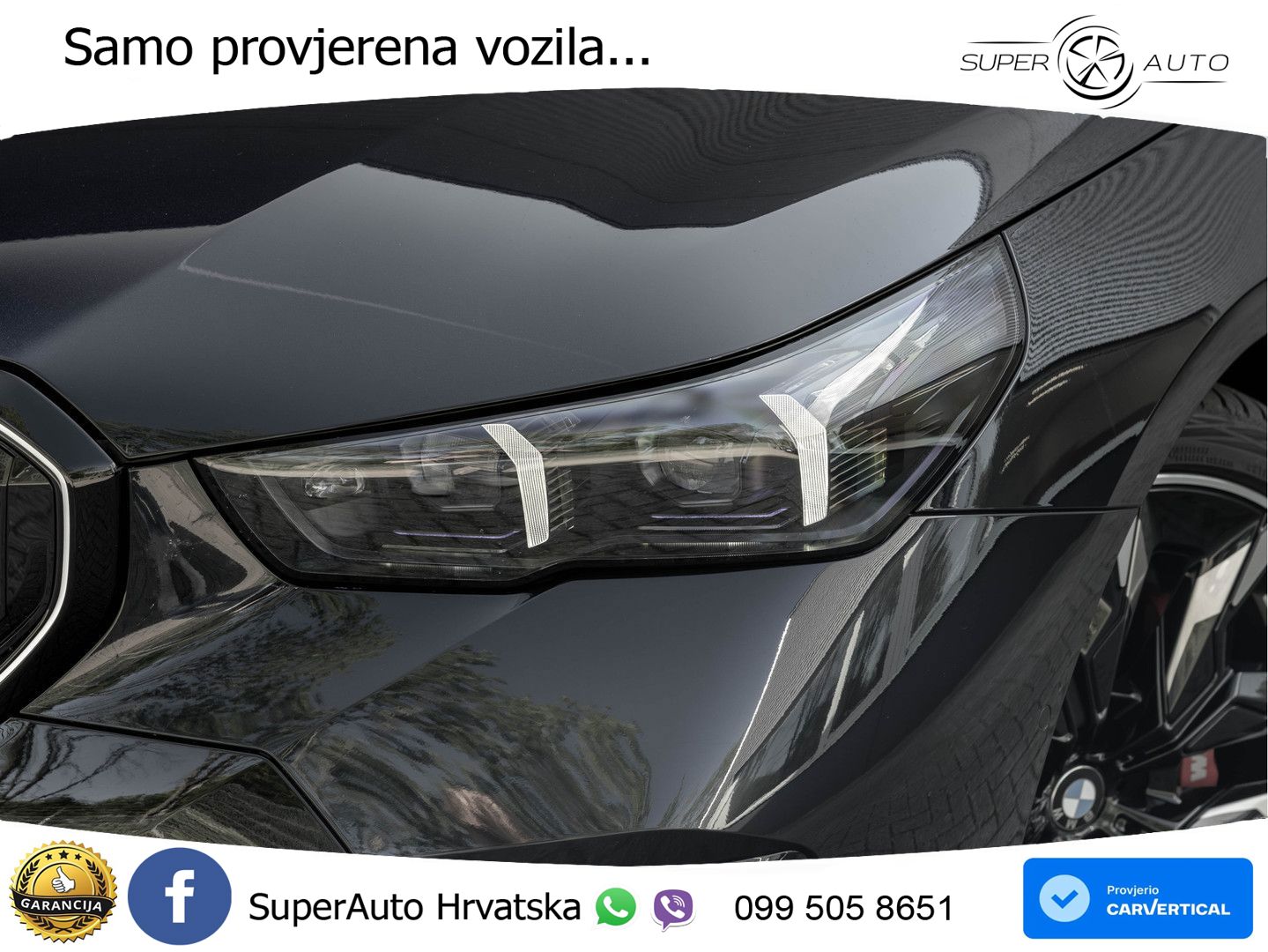 BMW 530e Touring (299 KS) Steptronic M Sport