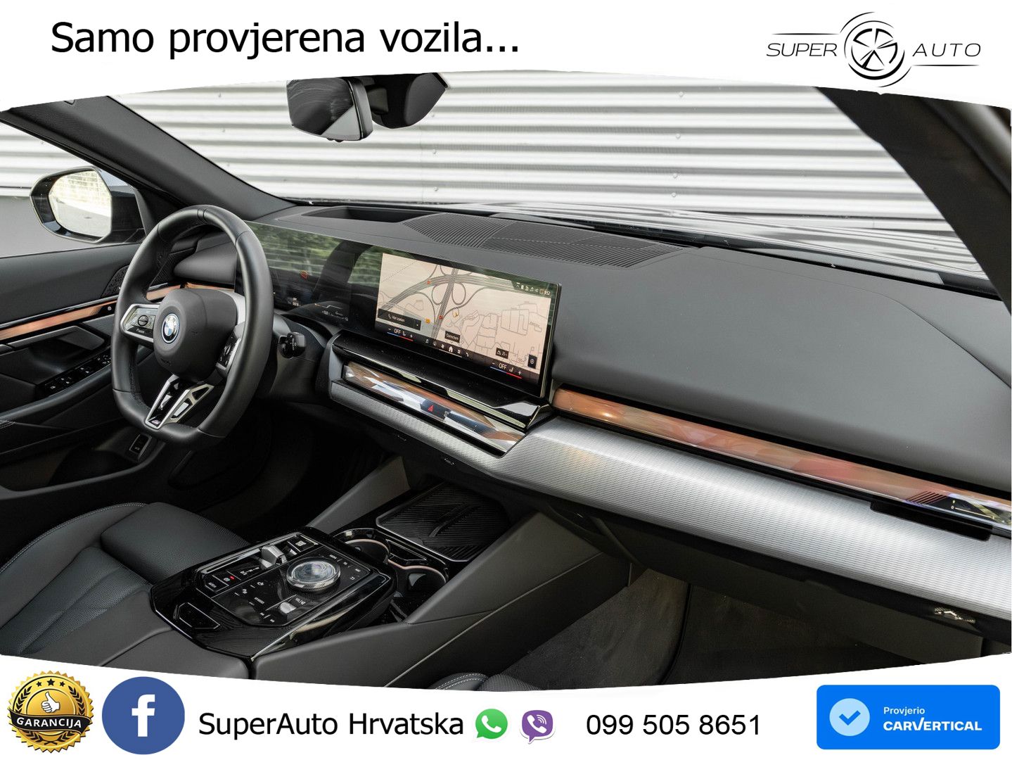 BMW 530e Touring (299 KS) Steptronic M Sport