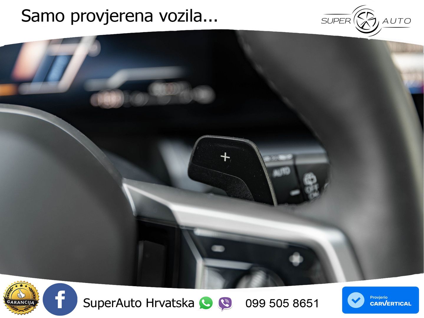 BMW 530e Touring (299 KS) Steptronic M Sport