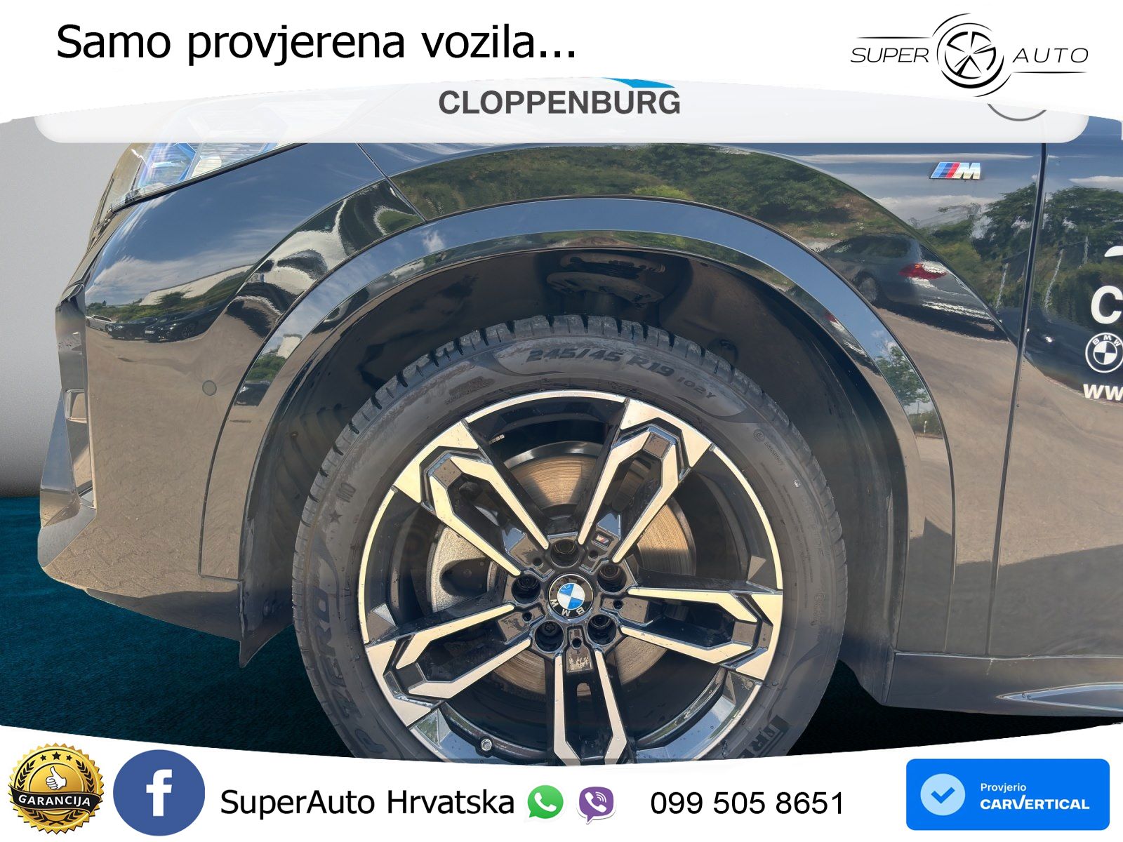 BMW X2 sDrive20i Steptronic M Sport LED+GR SJED+ACC