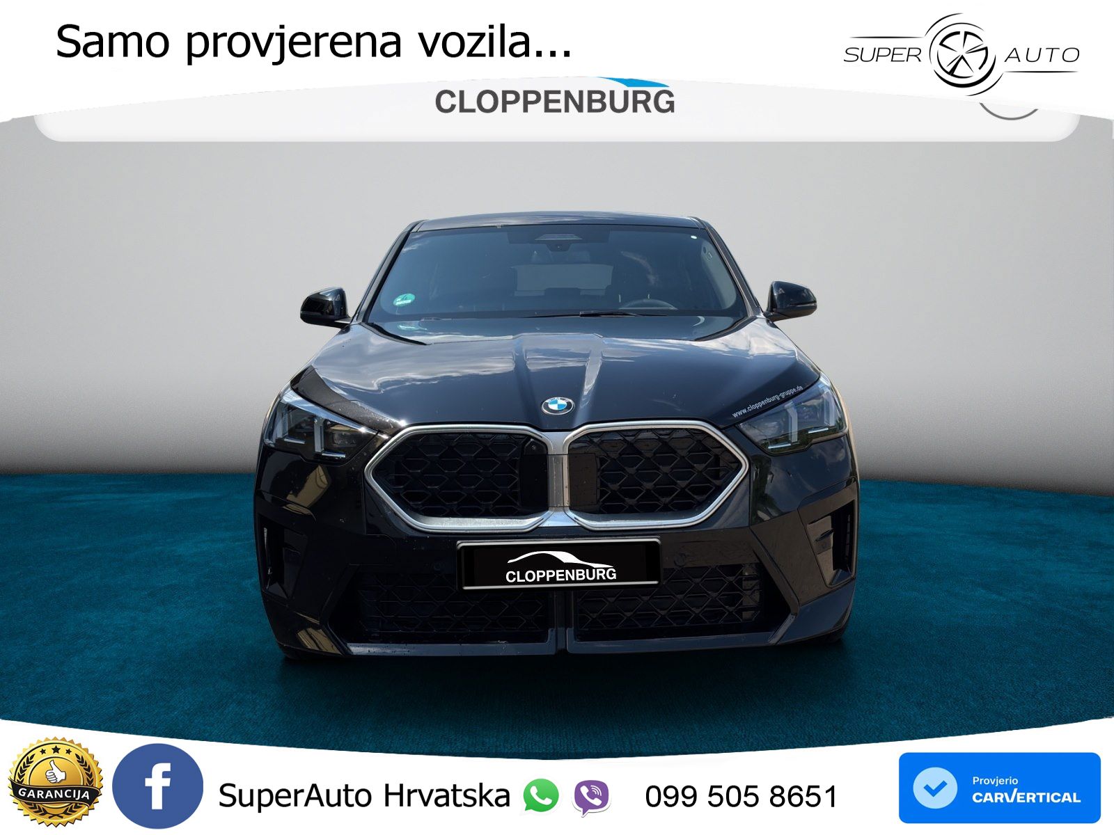 BMW X2 sDrive20i Steptronic M Sport LED+GR SJED+ACC