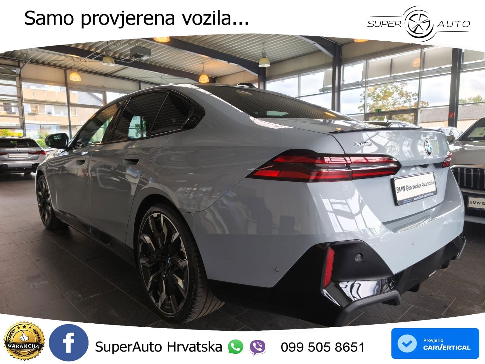 BMW 520d (197 KS) xDrive Steptronic M Sport ACC+HEAD+GR SJED+360+PANO