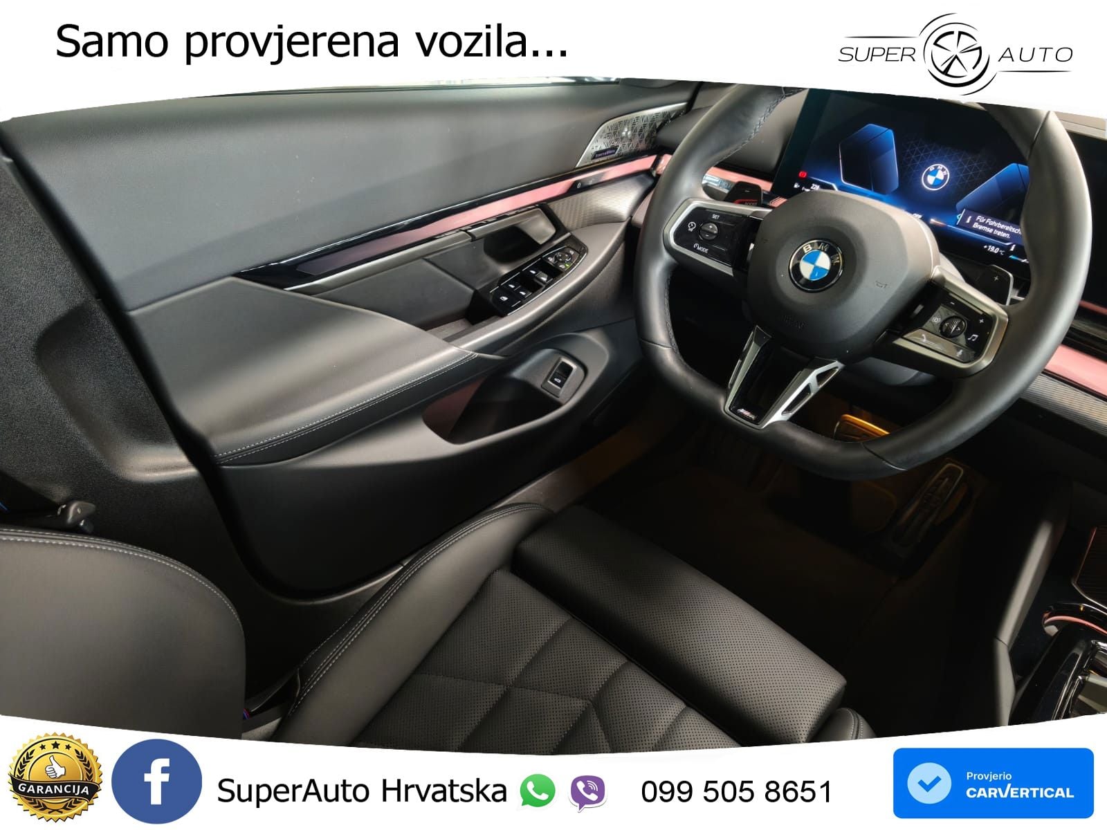 BMW 520d (197 KS) xDrive Steptronic M Sport ACC+HEAD+GR SJED+360+PANO