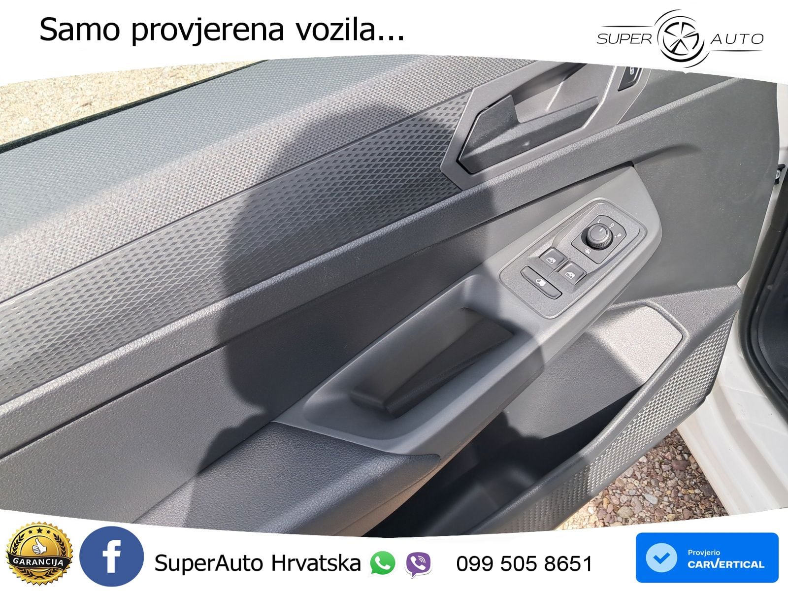 VW Caddy 102 KS