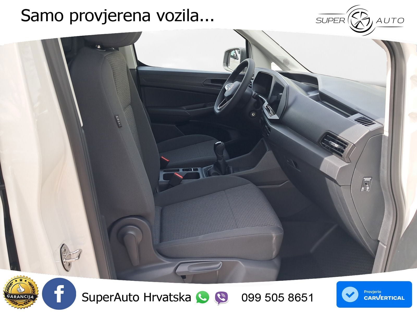 VW Caddy 102 KS