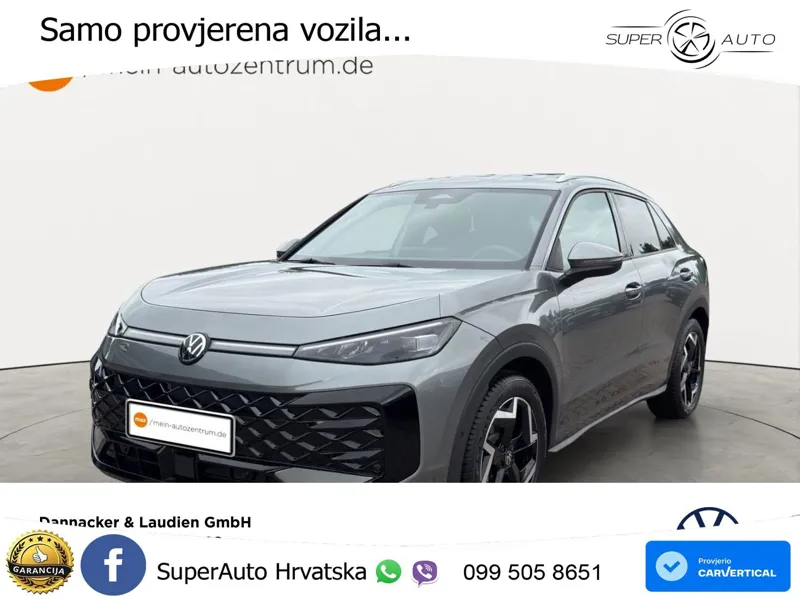 Volkswagen T-Roc 1.5 eTSI (150 KS) DSG MATRIX+GR SJED+KAM