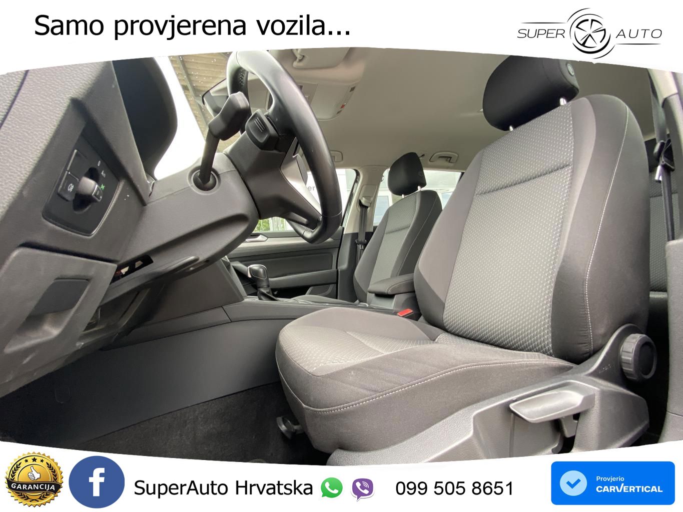 Volkswagen Passat Variant 2.0 TDI (122 KS) DSG LED+GR SJED+ACC