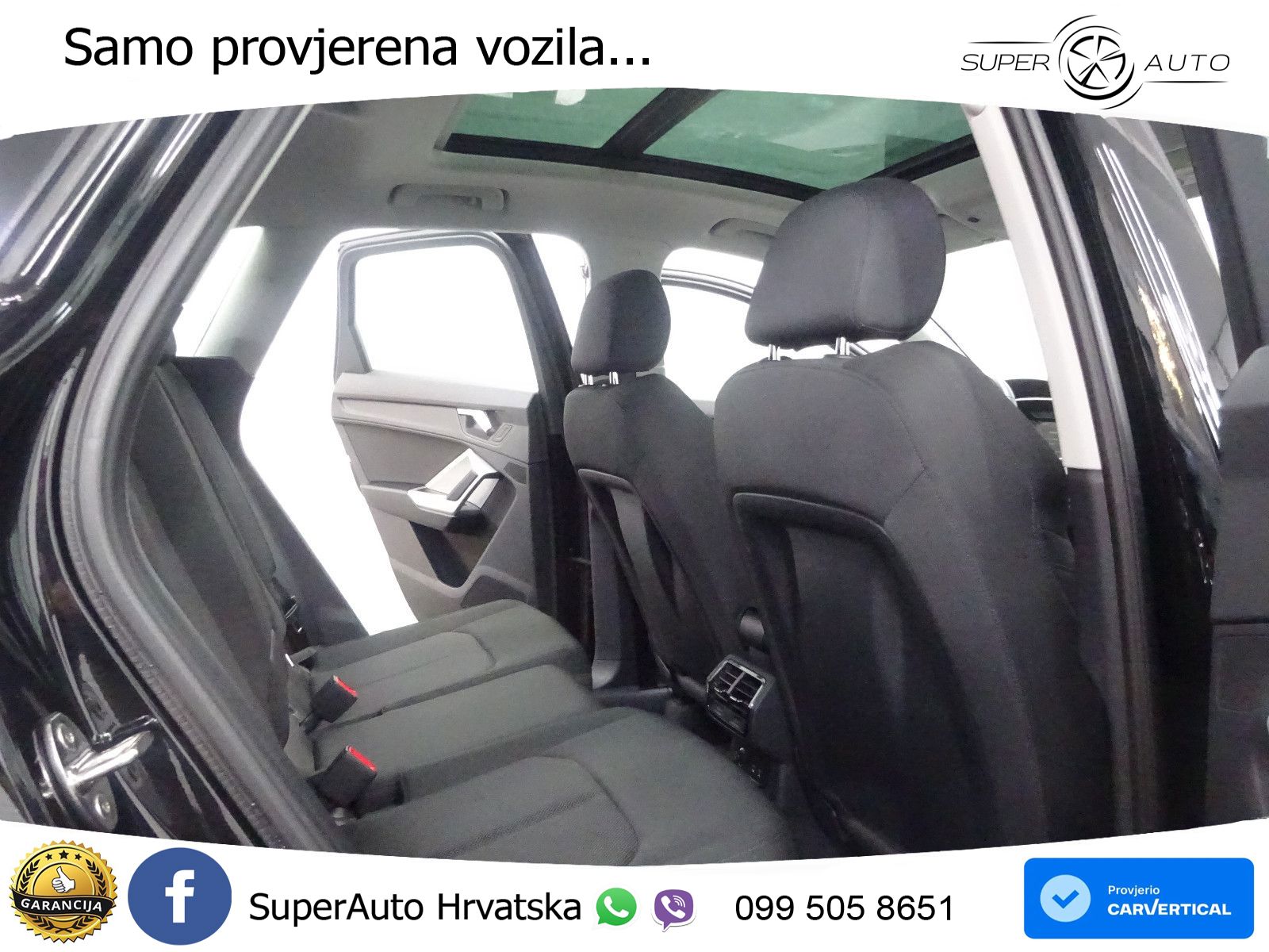 Audi Q3 35 TDI (150 KS) S tronic S line
