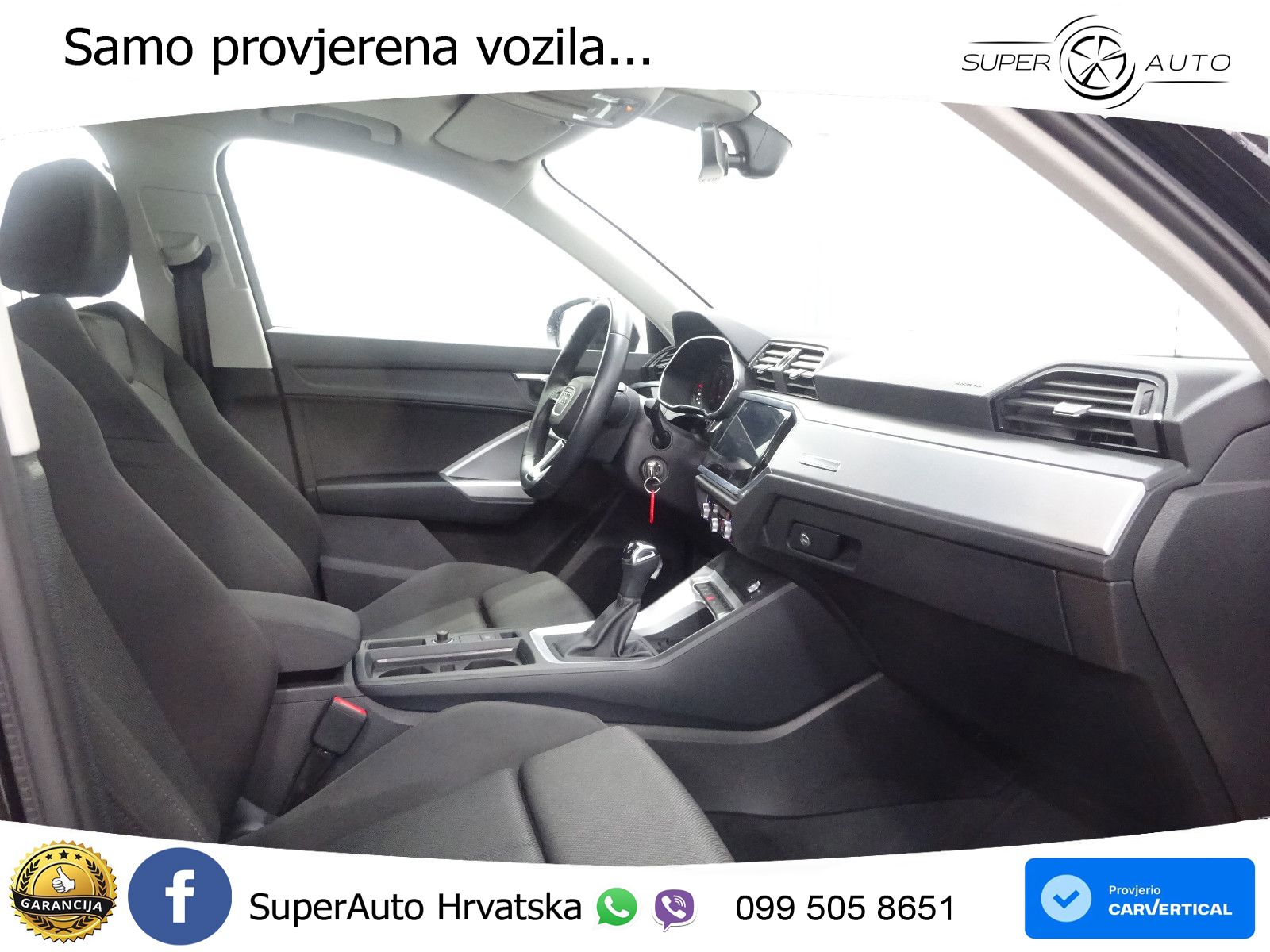 Audi Q3 35 TDI (150 KS) S tronic S line
