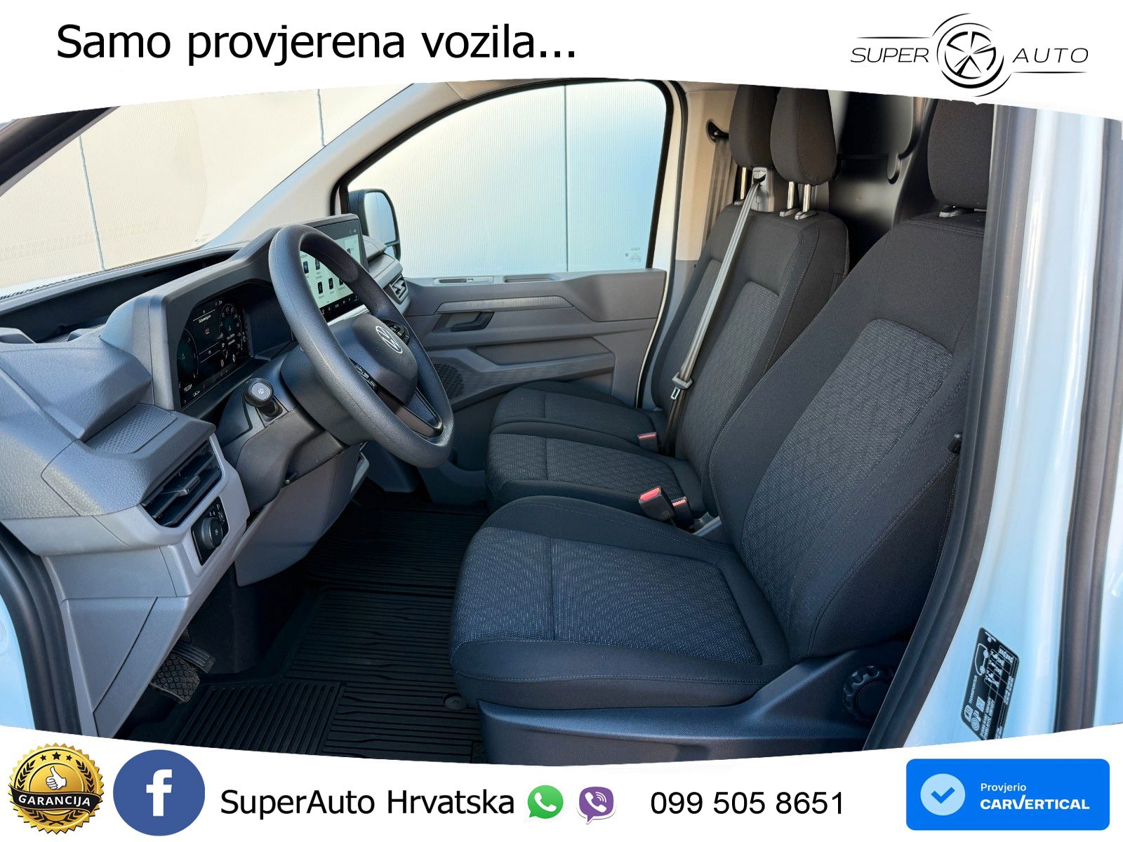 VW Transporter 150 KS