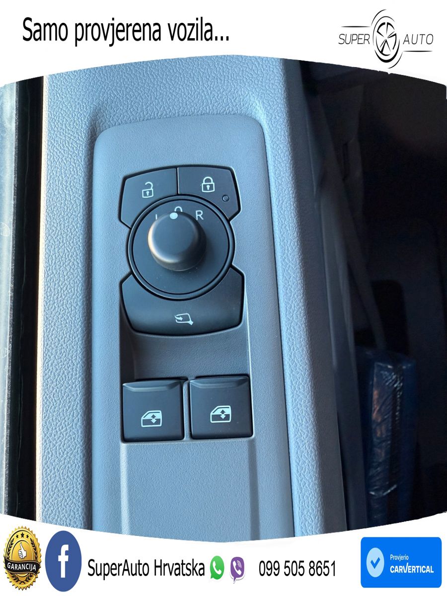 VW Transporter 150 KS