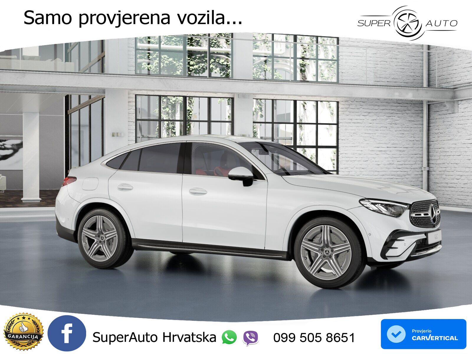 Mercedes GLC Coupe 300e (313 KS) 4MATIC 9G-TRONIC AMG LED+GR SJED+ACC