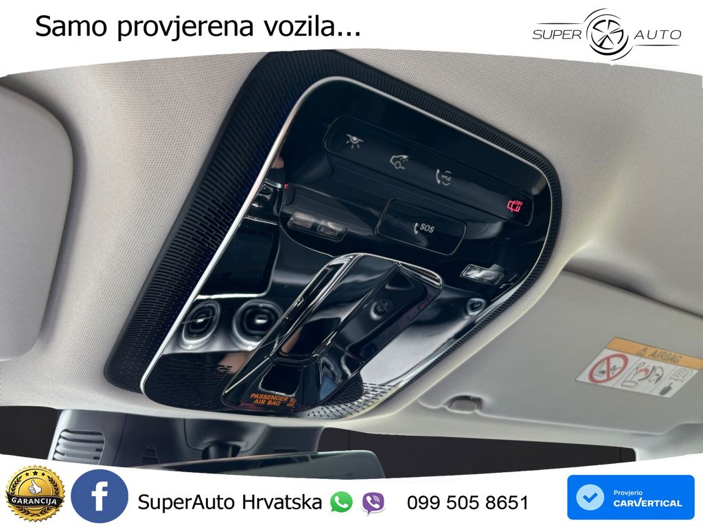 Mercedes GLC Coupe 200 (204 KS) 4MATIC 9G-TRONIC Avantgarde