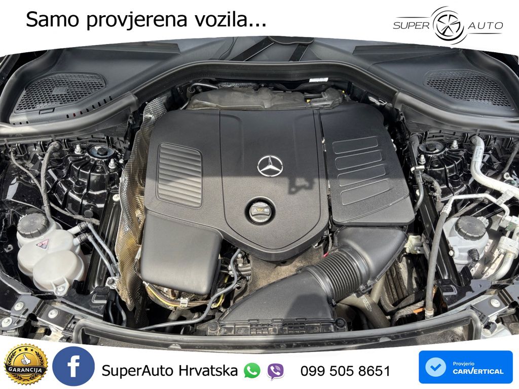 Mercedes GLC Coupe 200 (204 KS) 4MATIC 9G-TRONIC Avantgarde