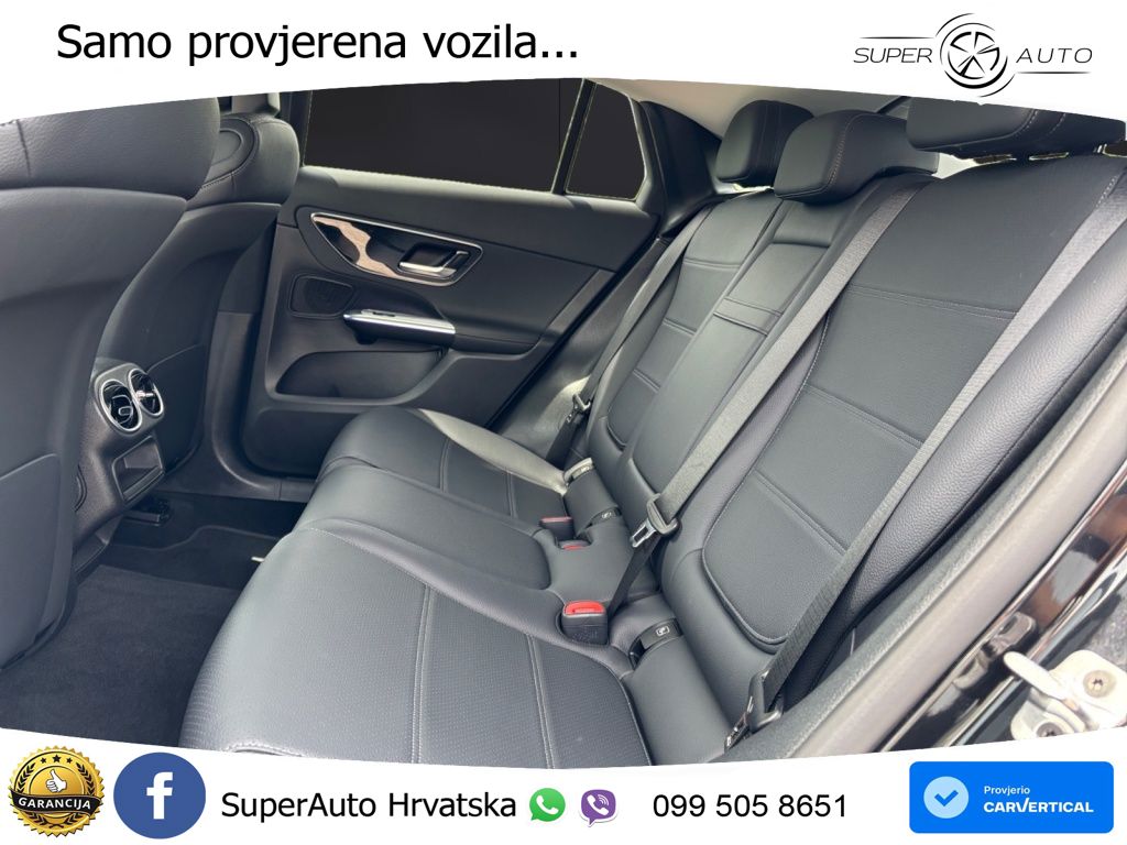 Mercedes GLC Coupe 200 (204 KS) 4MATIC 9G-TRONIC Avantgarde