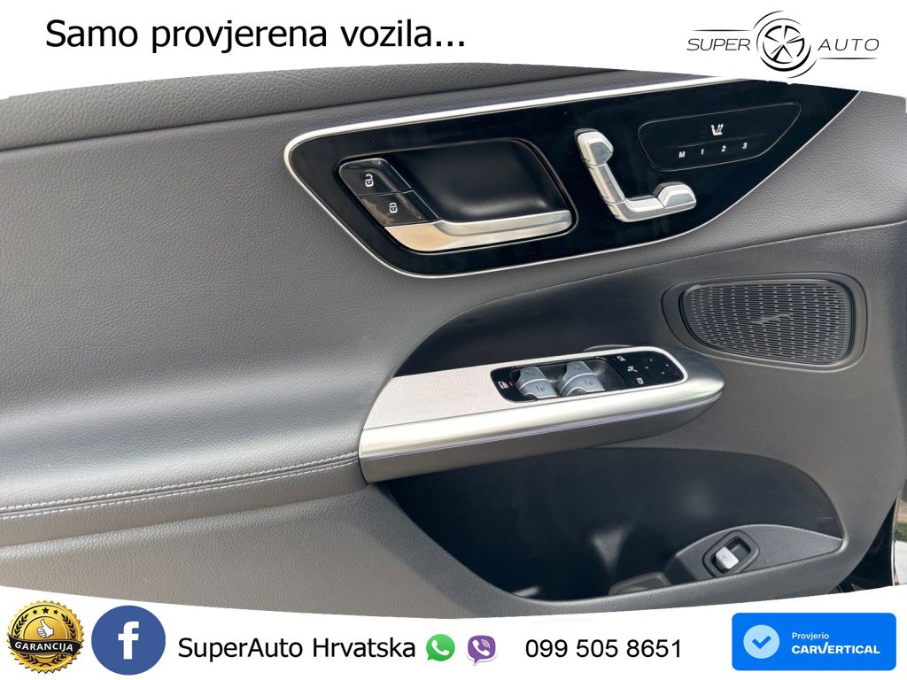 Mercedes GLC Coupe 200 (204 KS) 4MATIC 9G-TRONIC Avantgarde