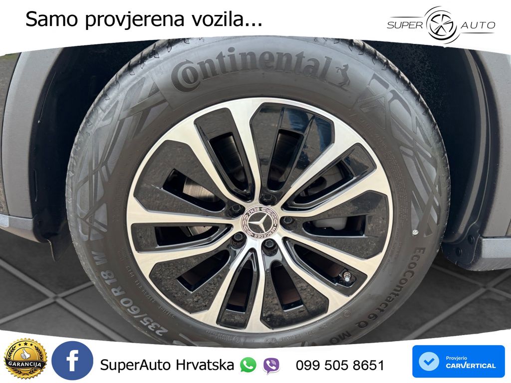 Mercedes GLC Coupe 200 (204 KS) 4MATIC 9G-TRONIC Avantgarde