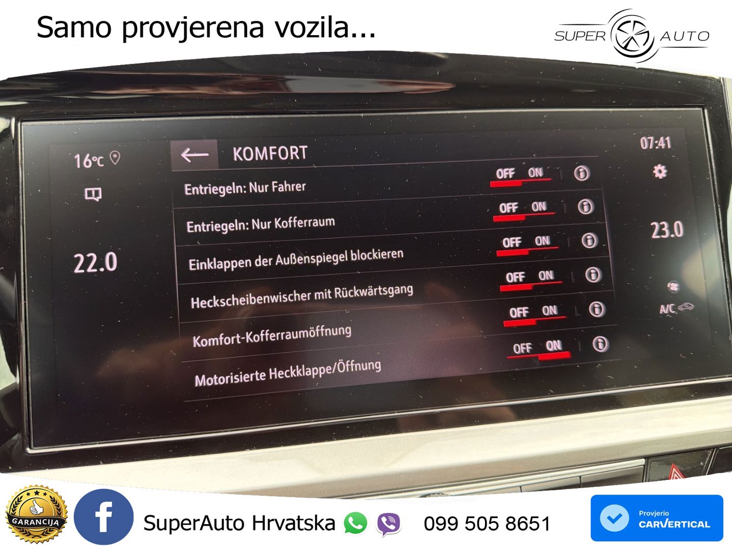 Opel Grandland 1.2i Turbo (130 KS) Automatic Elegance LED+GR SJED+ACC
