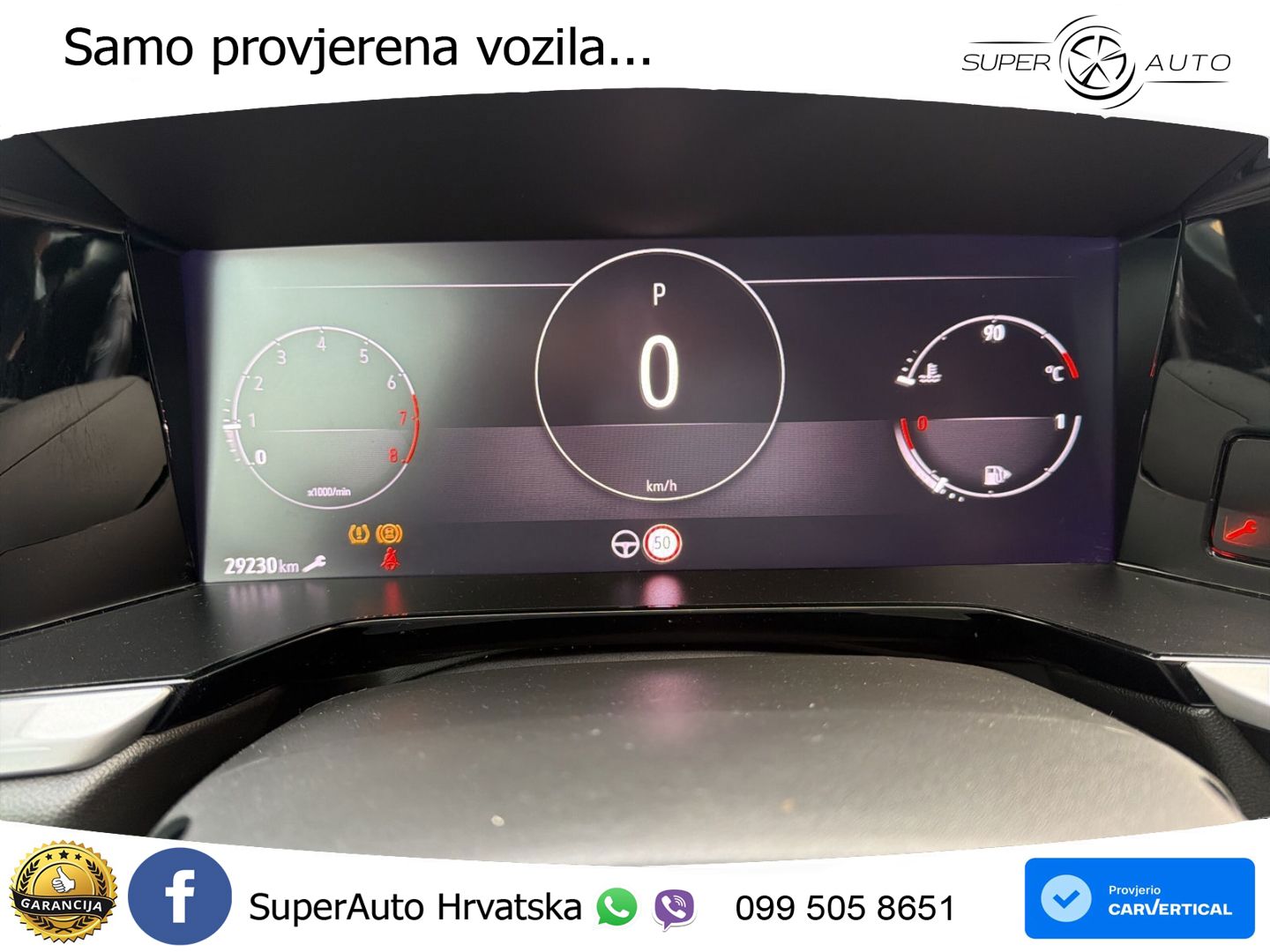 Opel Grandland 1.2i Turbo (130 KS) Automatic Elegance LED+GR SJED+ACC