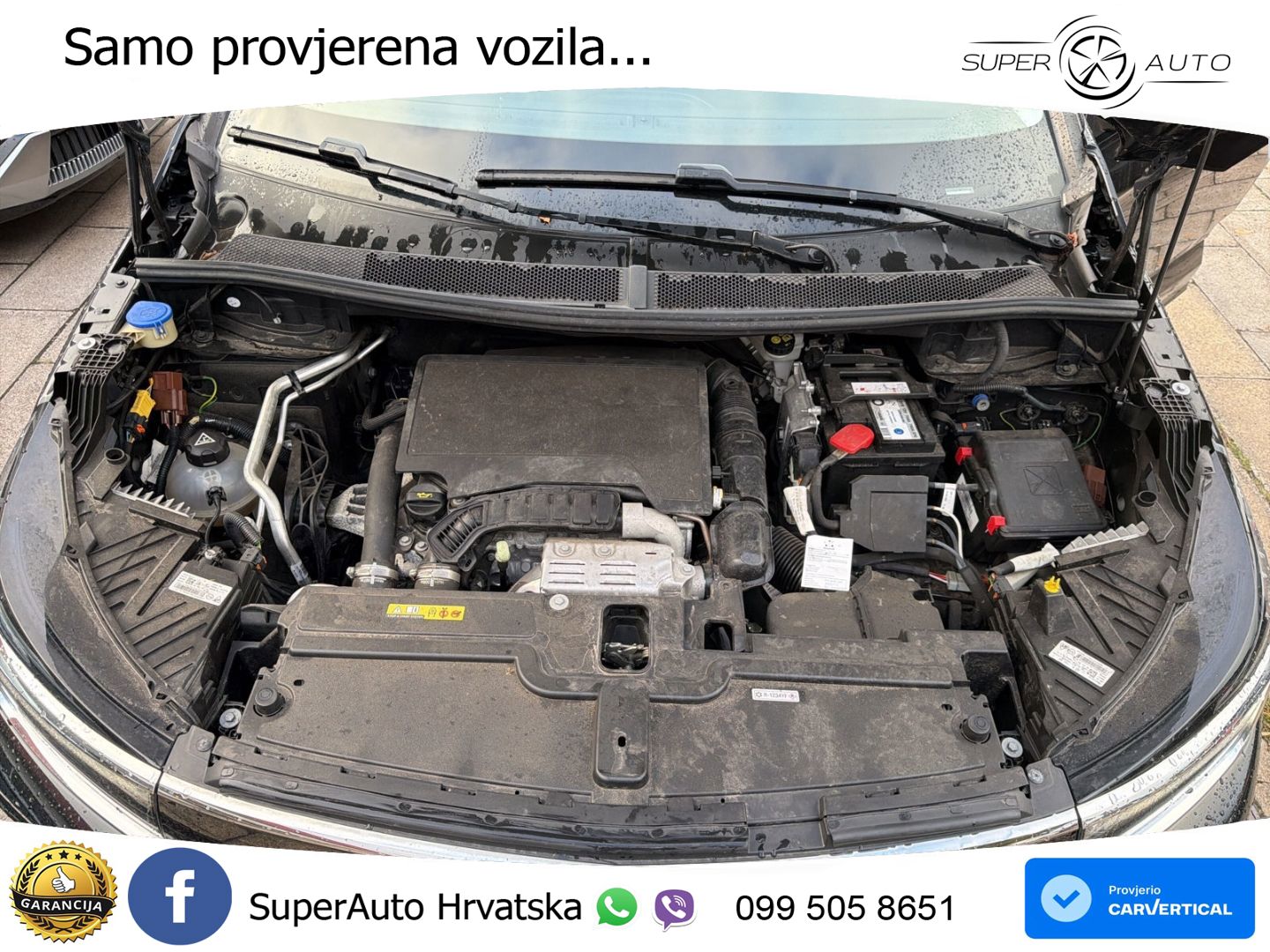Opel Grandland 1.2i Turbo (130 KS) Automatic Elegance LED+GR SJED+ACC