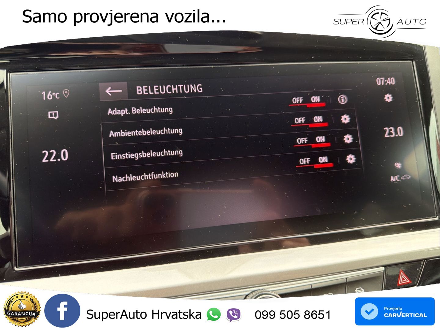 Opel Grandland 1.2i Turbo (130 KS) Automatic Elegance LED+GR SJED+ACC