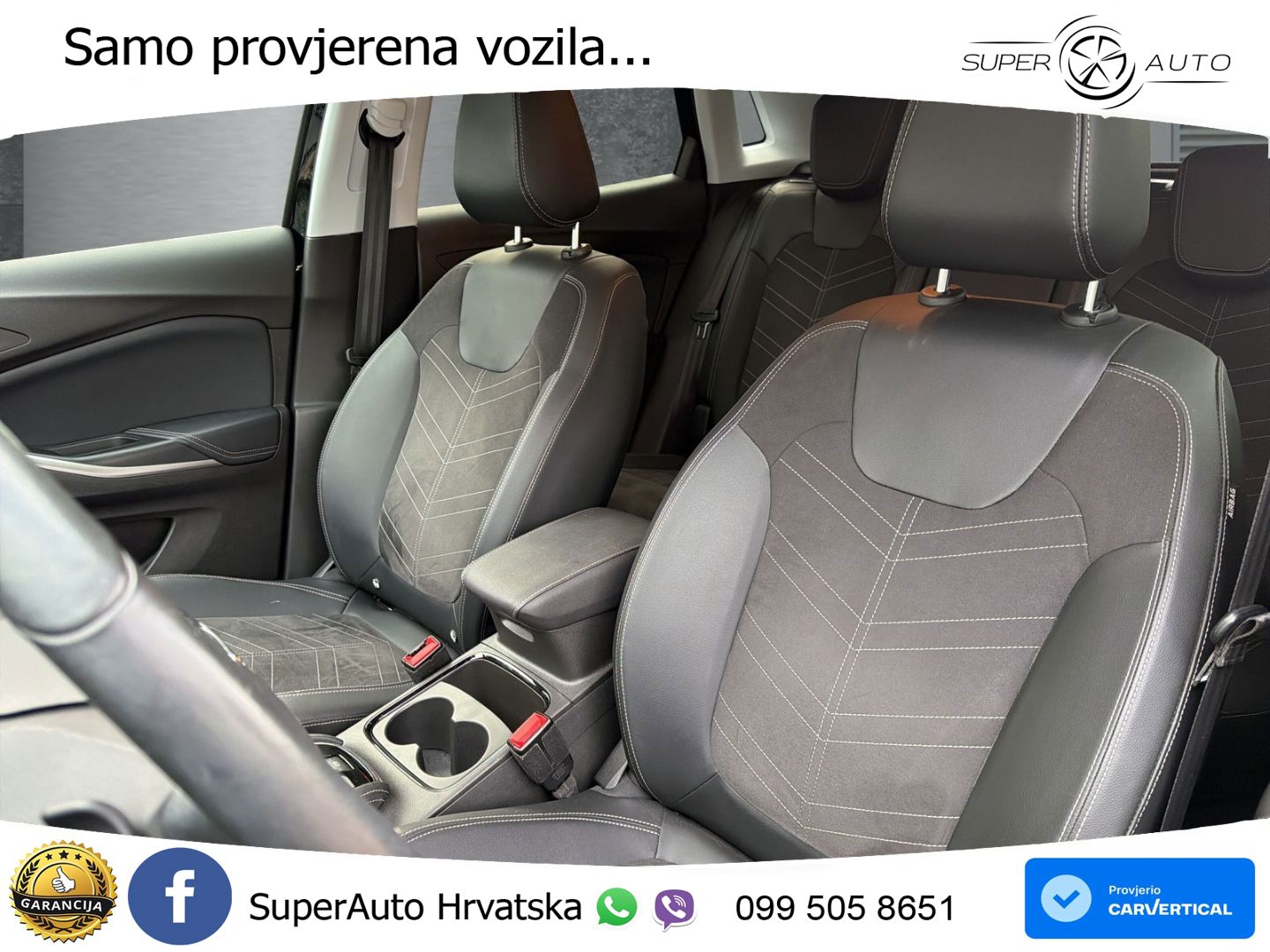 Opel Grandland 1.2i Turbo (130 KS) Automatic Elegance LED+GR SJED+ACC