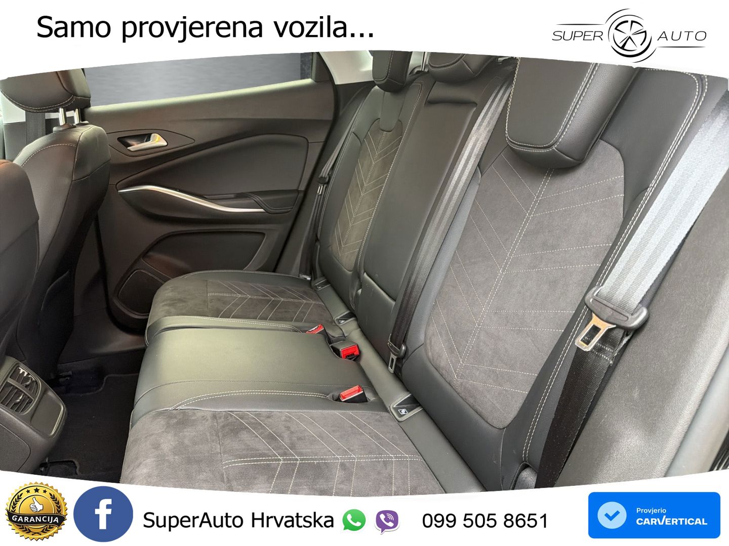 Opel Grandland 1.2i Turbo (130 KS) Automatic Elegance LED+GR SJED+ACC