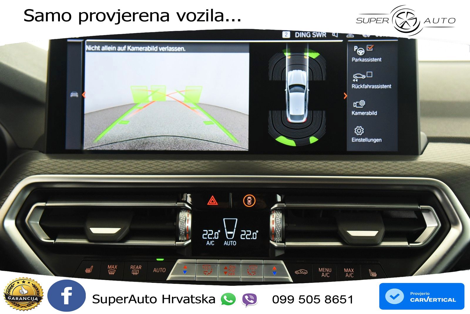 BMW X4 30d (286 KS) xDrive Steptronic M Sport LED+GR SJED+ACC