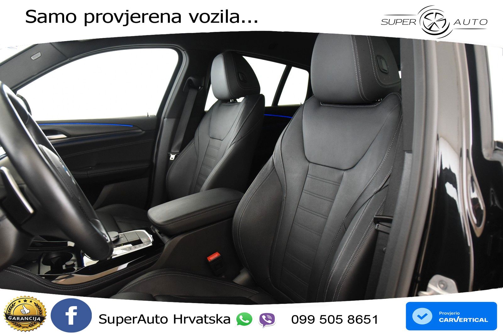 BMW X4 30d (286 KS) xDrive Steptronic M Sport LED+GR SJED+ACC