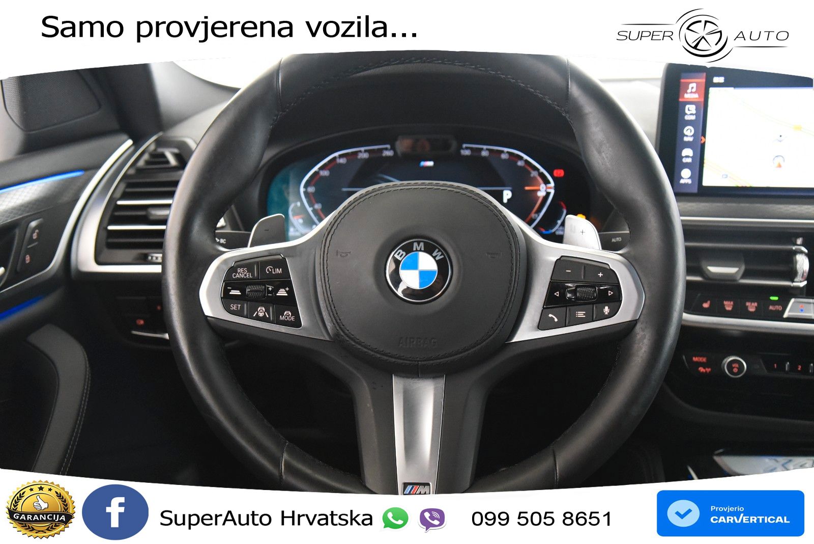 BMW X4 30d (286 KS) xDrive Steptronic M Sport LED+GR SJED+ACC