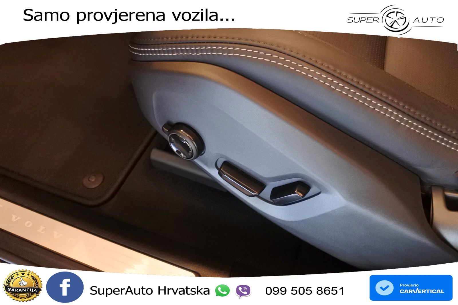 Volvo XC60 T6 AWD Geartronic ACC+HEAD+4xGR SJED+360+PANO