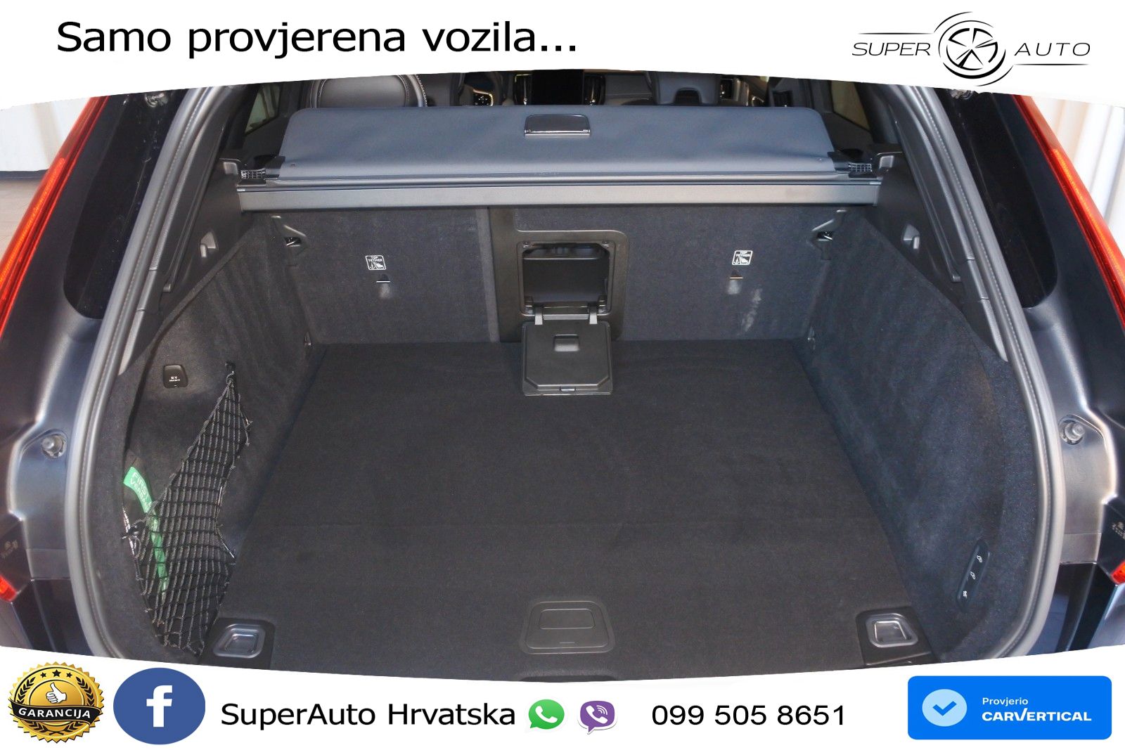 Volvo XC60 T6 AWD Geartronic ACC+HEAD+4xGR SJED+360+PANO