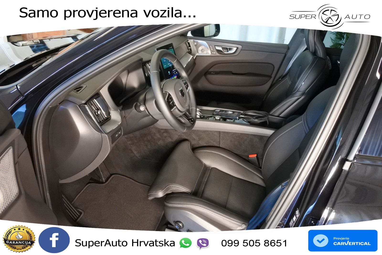 Volvo XC60 T6 AWD Geartronic ACC+HEAD+4xGR SJED+360+PANO
