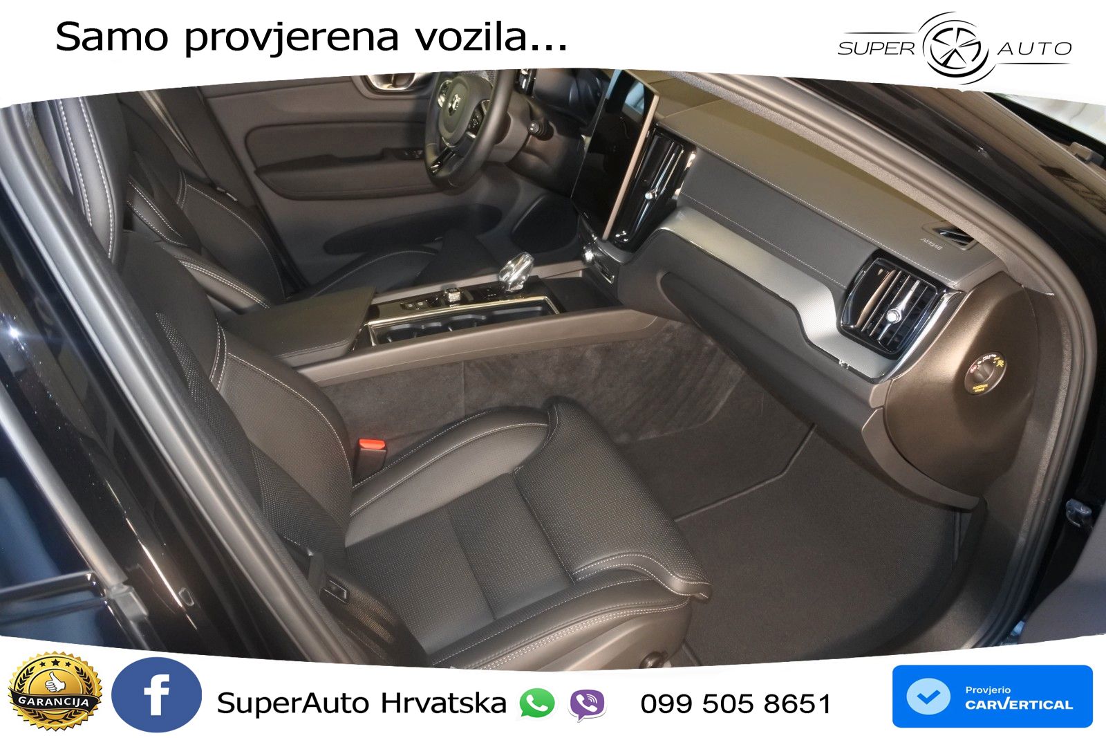 Volvo XC60 T6 AWD Geartronic ACC+HEAD+4xGR SJED+360+PANO