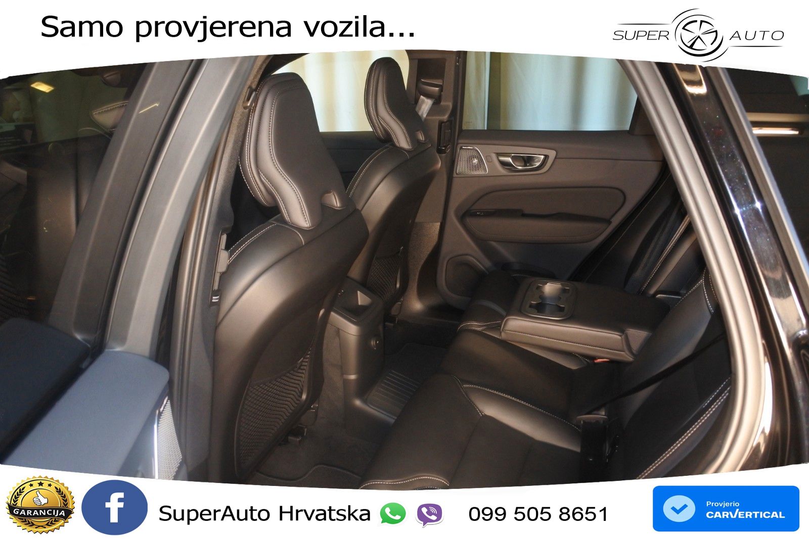 Volvo XC60 T6 AWD Geartronic ACC+HEAD+4xGR SJED+360+PANO
