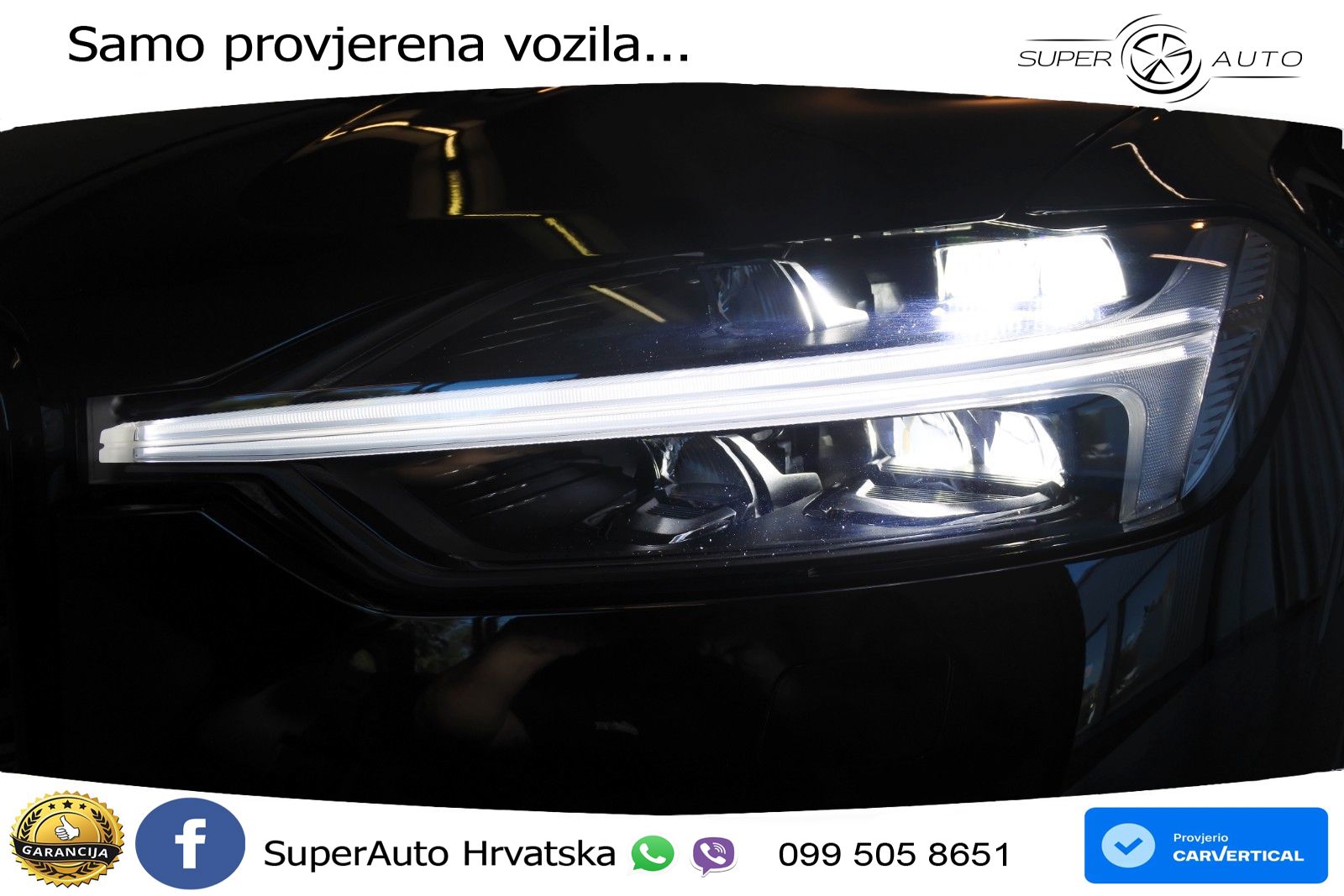 Volvo XC60 T6 AWD Geartronic ACC+HEAD+4xGR SJED+360+PANO