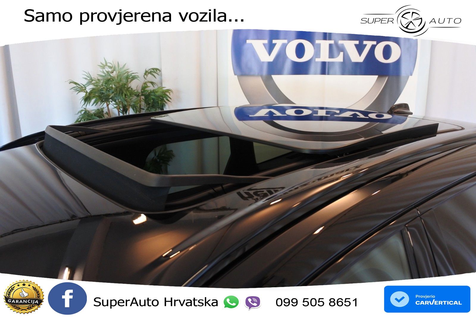 Volvo XC60 T6 AWD Geartronic ACC+HEAD+4xGR SJED+360+PANO