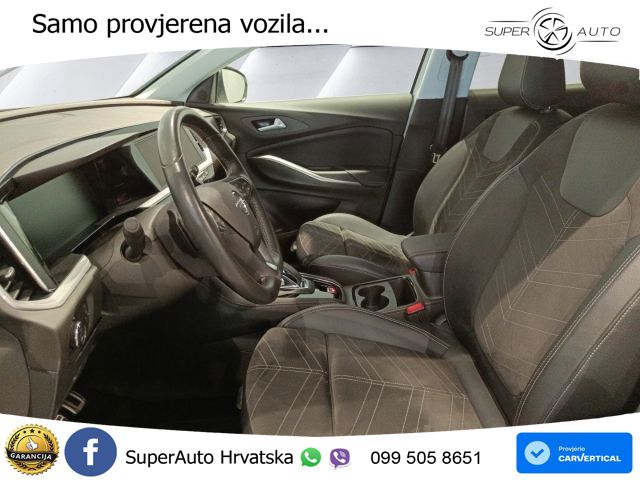 Opel Grandland 1.2i Turbo (130 KS) Automatic Ultimate LED+GR SJED+ACC