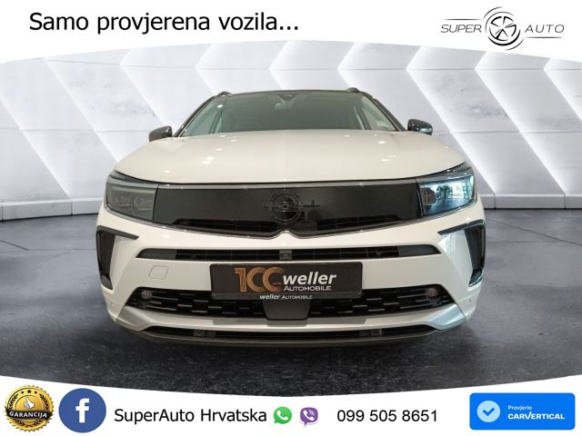 Opel Grandland 1.2i Turbo (130 KS) Automatic Ultimate LED+GR SJED+ACC