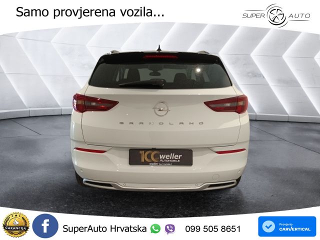 Opel Grandland 1.2i Turbo (130 KS) Automatic Ultimate LED+GR SJED+ACC