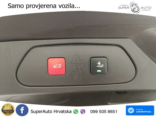Opel Grandland 1.2i Turbo (130 KS) Automatic Ultimate LED+GR SJED+ACC
