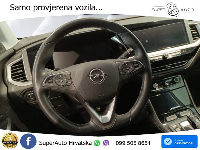Opel Grandland 1.2i Turbo (130 KS) Automatic Ultimate LED+GR SJED+ACC