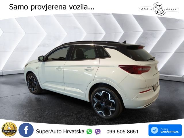 Opel Grandland 1.2i Turbo (130 KS) Automatic Ultimate LED+GR SJED+ACC