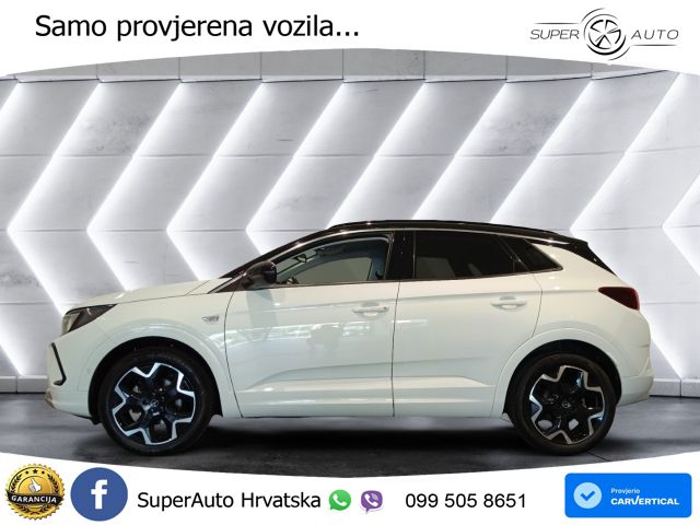 Opel Grandland 1.2i Turbo (130 KS) Automatic Ultimate LED+GR SJED+ACC