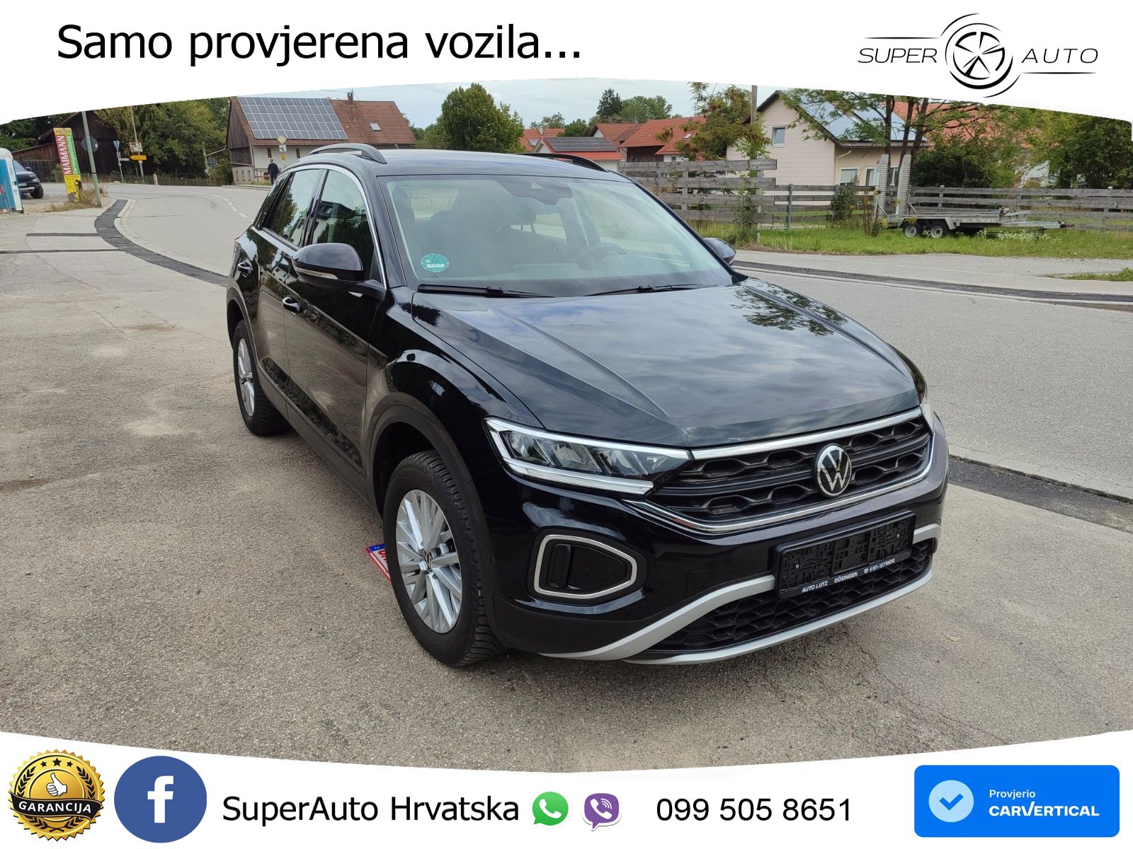 Volkswagen T-Roc I 1.5 TSI (150 KS) DSG
