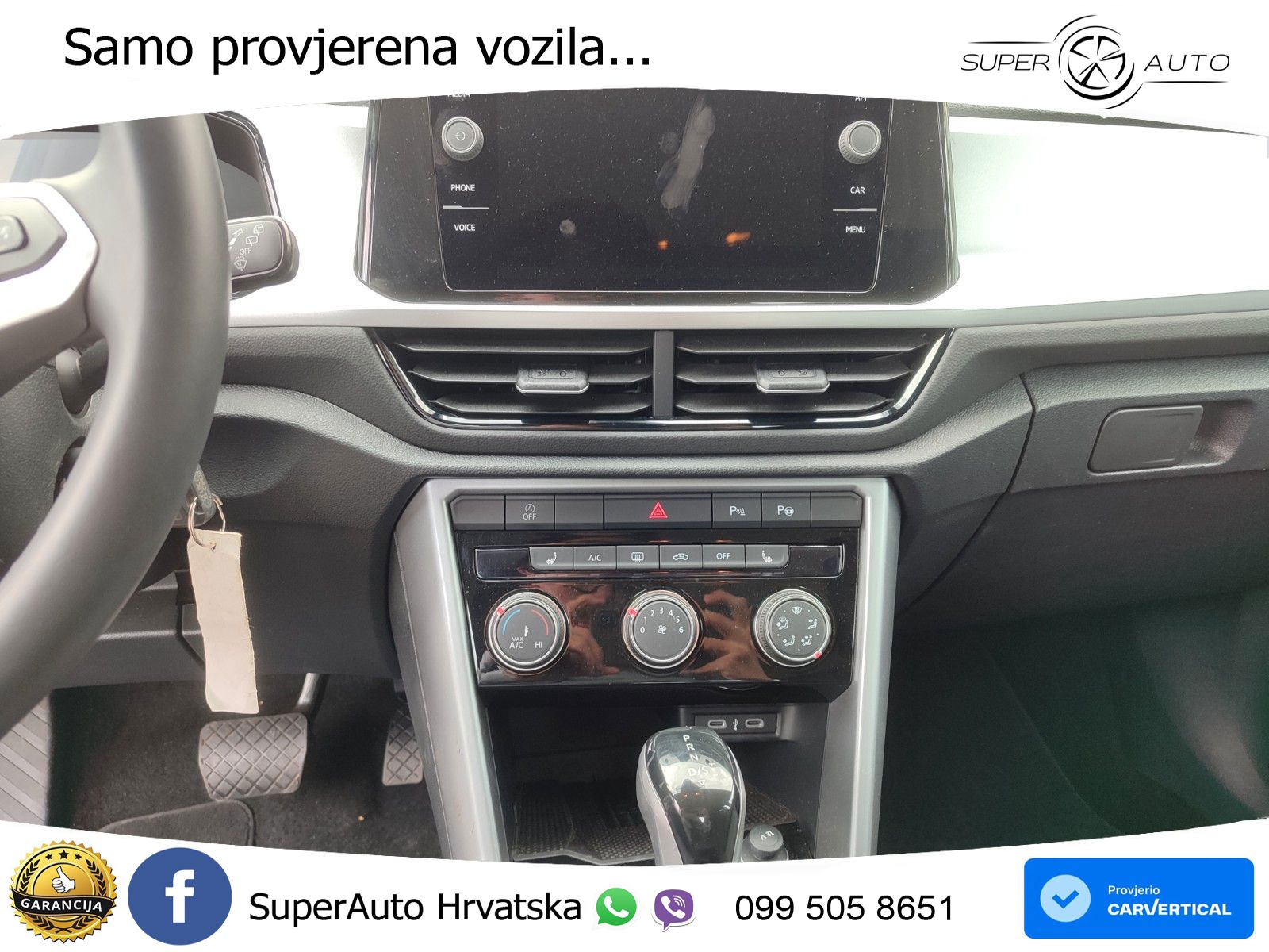 Volkswagen T-Roc I 1.5 TSI (150 KS) DSG