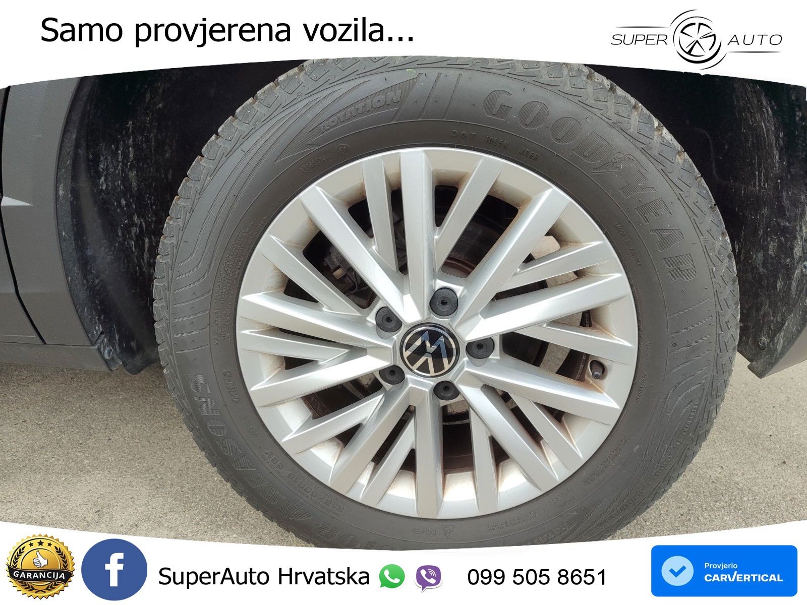 Volkswagen T-Roc I 1.5 TSI (150 KS) DSG