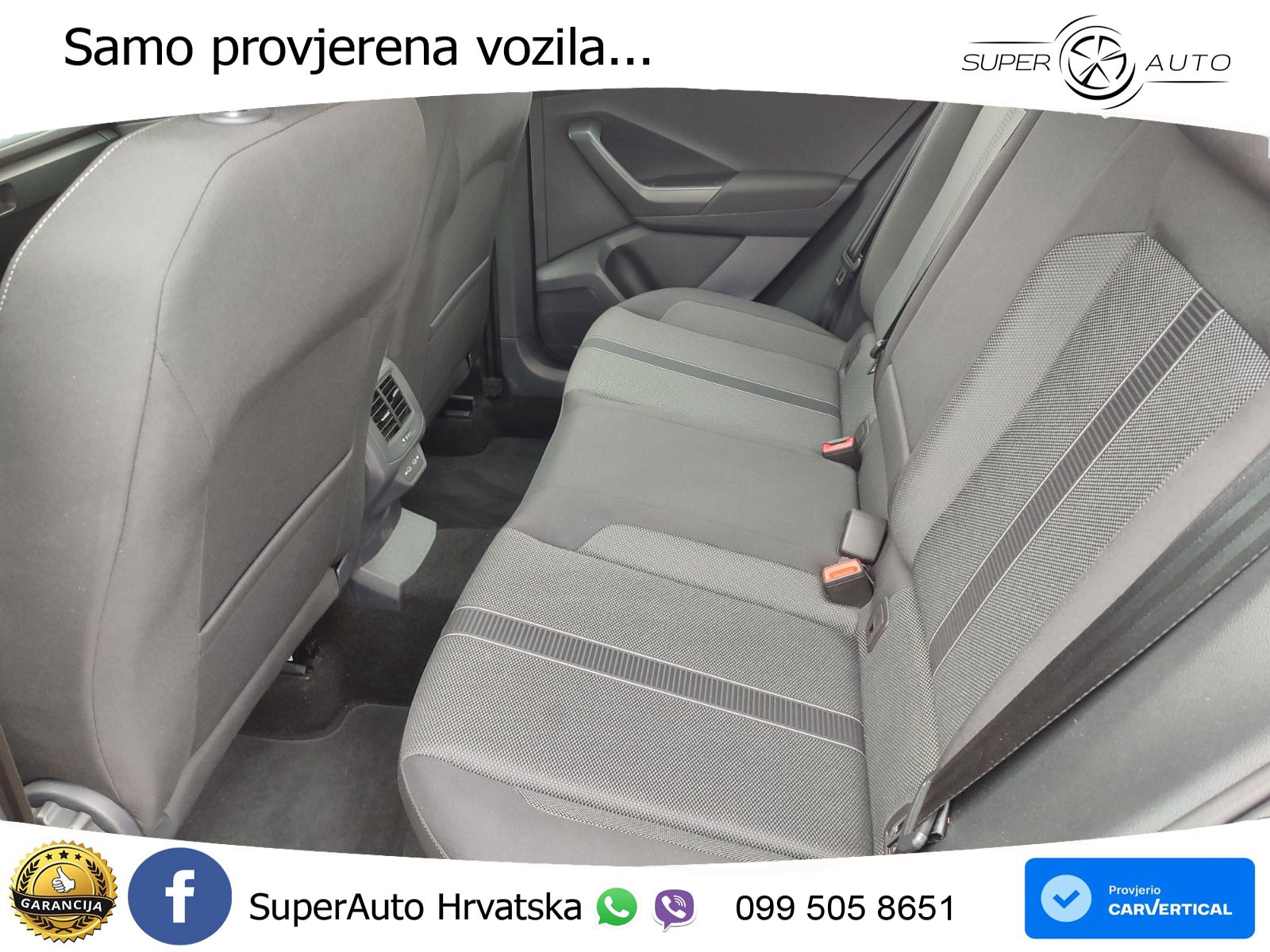 Volkswagen T-Roc I 1.5 TSI (150 KS) DSG
